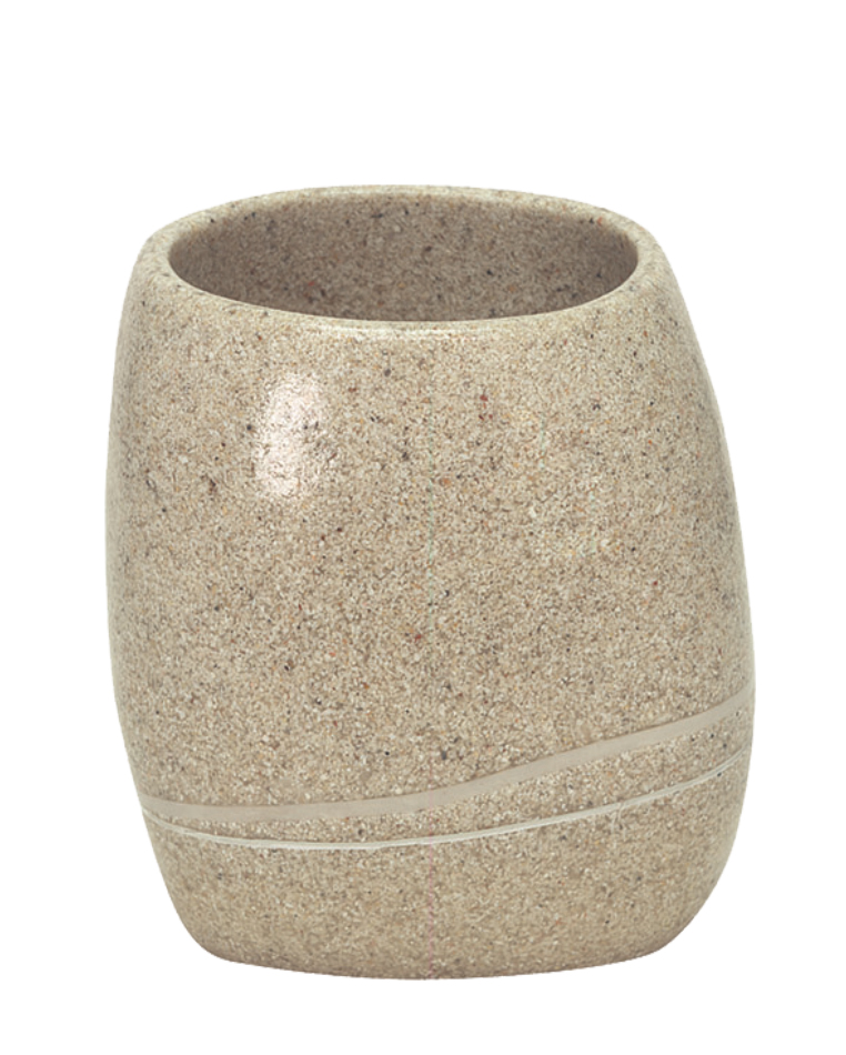 Ποτήρι Stones Από Πολυρεσίνη