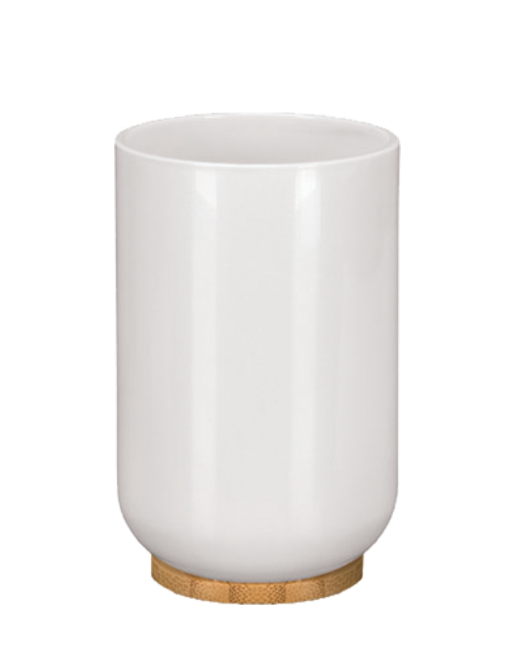 Ποτήρι Timber Από Πλαστικό & Μπαμπού