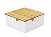 Cosmetic Organizer Timber Box