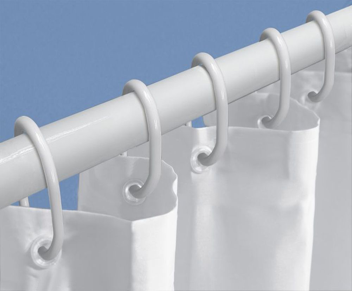 ΣET 3 TΜΧ | Βέργα - Κρίκοι - Κουρτίνα Μπάνιου 