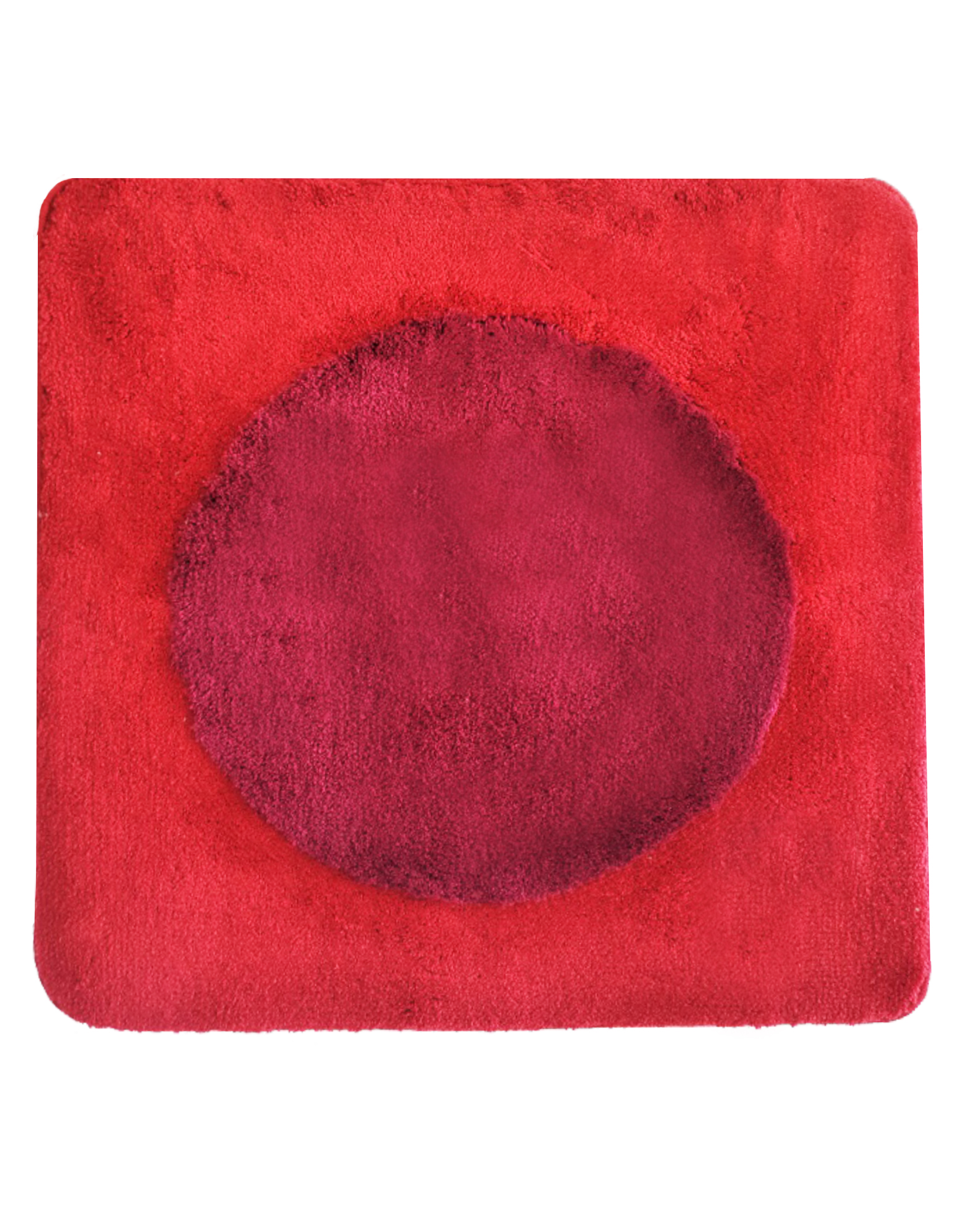 Χαλάκι Μπάνιου Square 