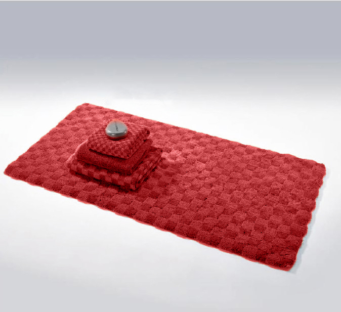 Χαλάκι Μπάνιου Damier 