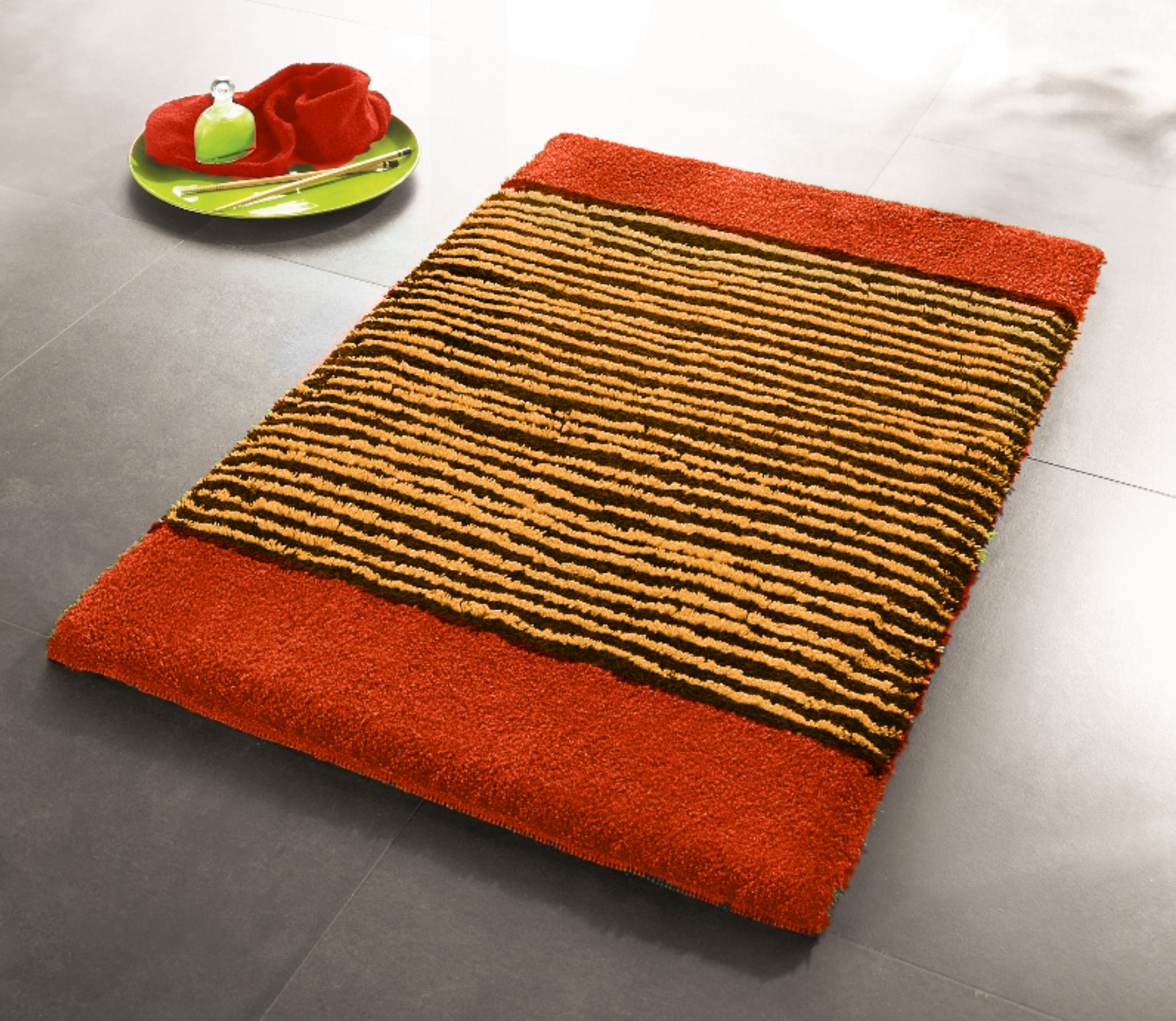 Χαλάκι Μπάνιου Relief 