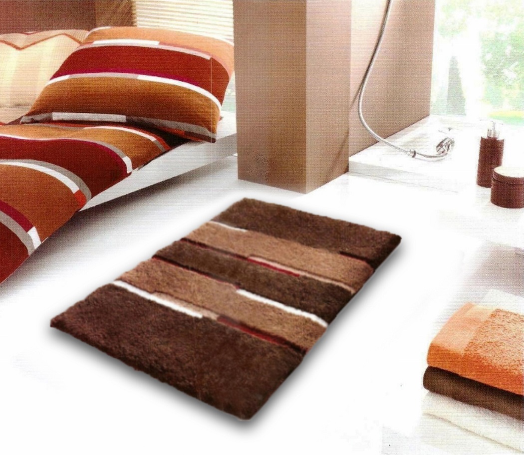 Χαλάκι Μπάνιου Bari 