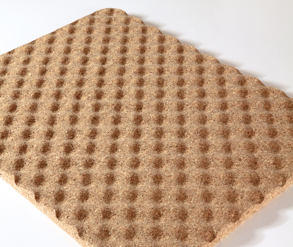 Ταπέτο Μπάνιου από Φελλό 3D Cork 46x60x1,5 εκ