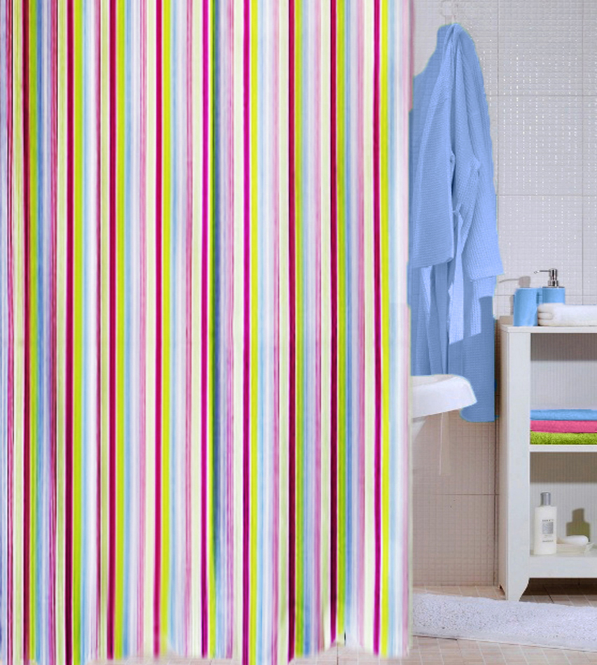 Κουρτίνα Μπάνιου Multibars 