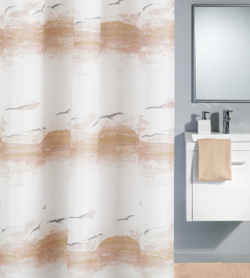 Κουρτίνα Μπάνιου Seaside 