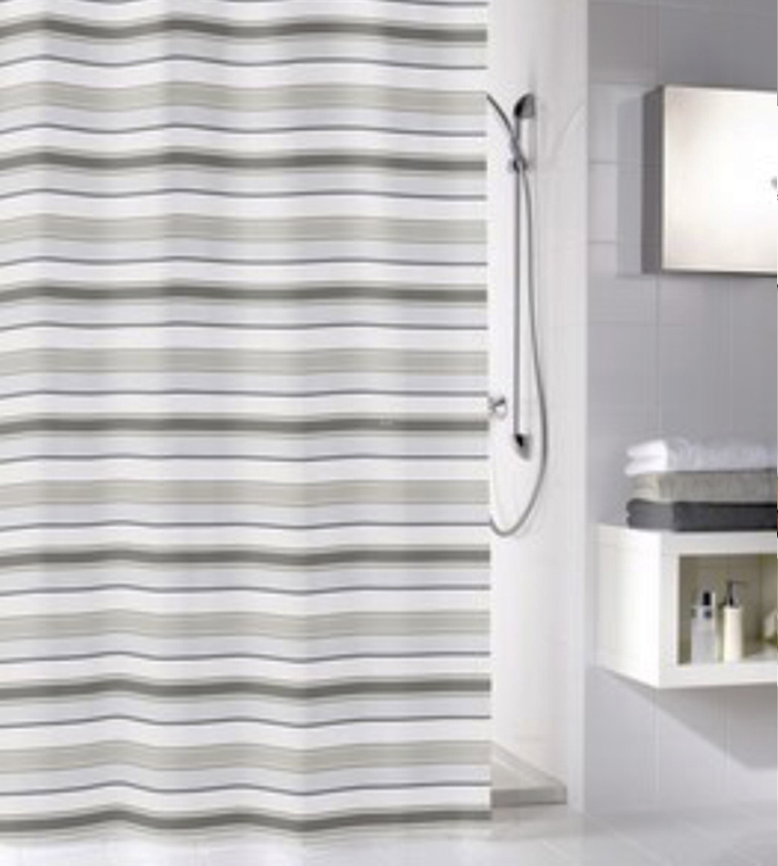 Κουρτίνα Μπάνιου Stripes 