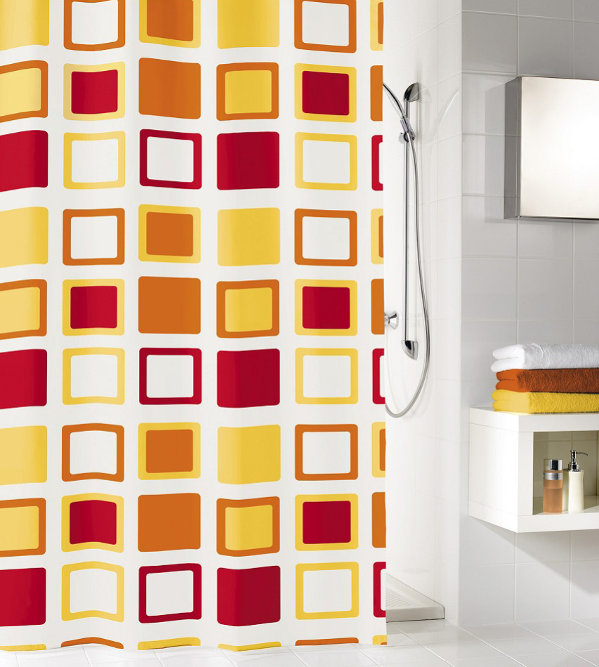 Κουρτίνα Μπάνιου Clipper 