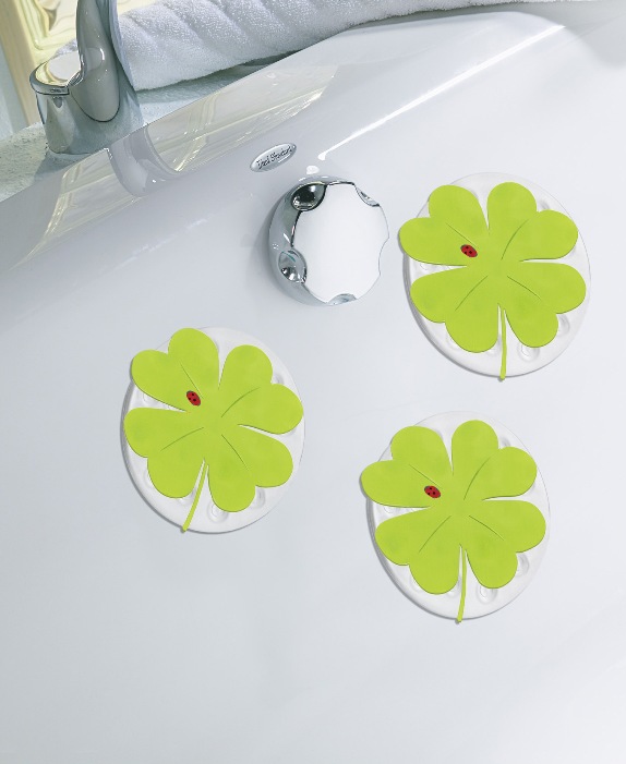 Αντιολισθητικό Μπάνιου Lucky Leaf