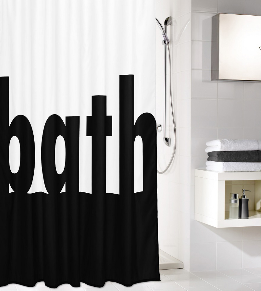 Κουρτίνα Μπάνιου Bath 