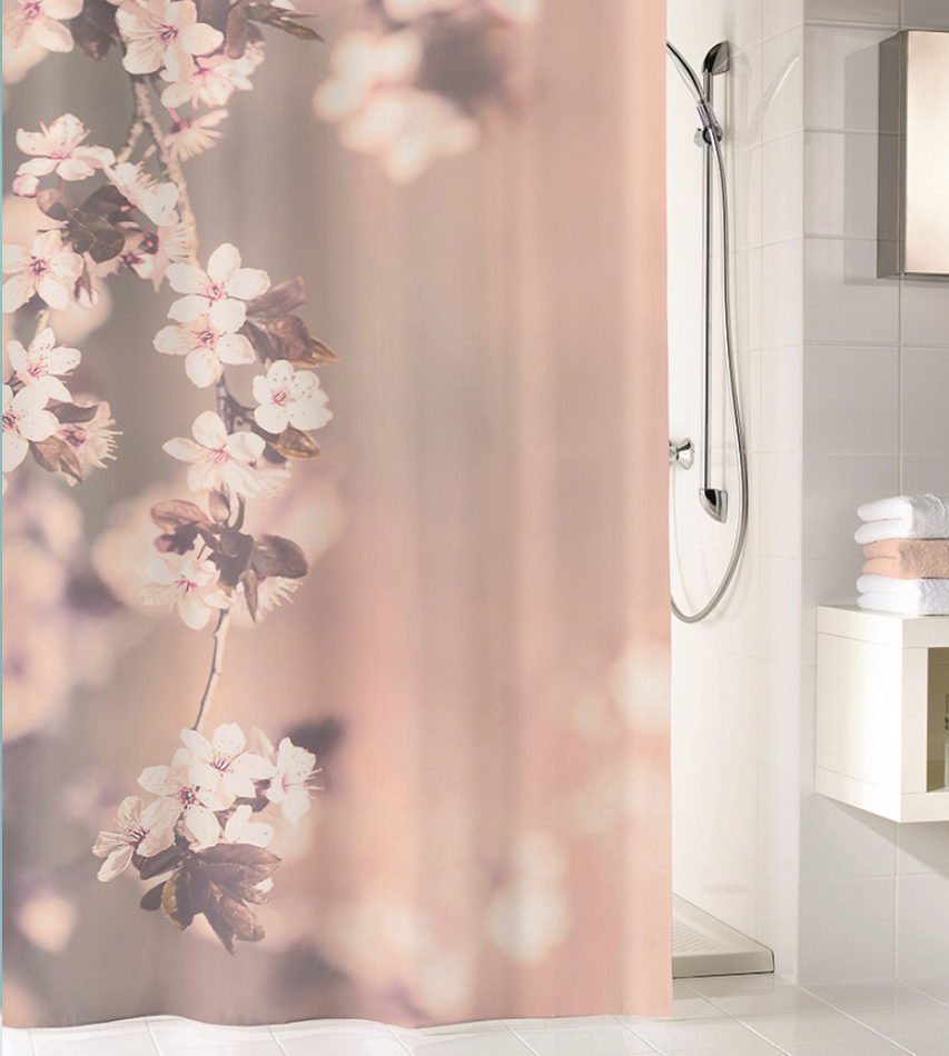 Κουρτίνα Μπάνιου Blossom 