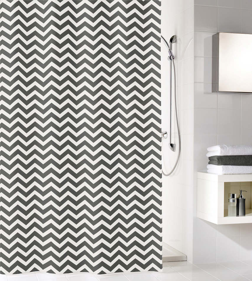 Κουρτίνα Μπάνιου Zack