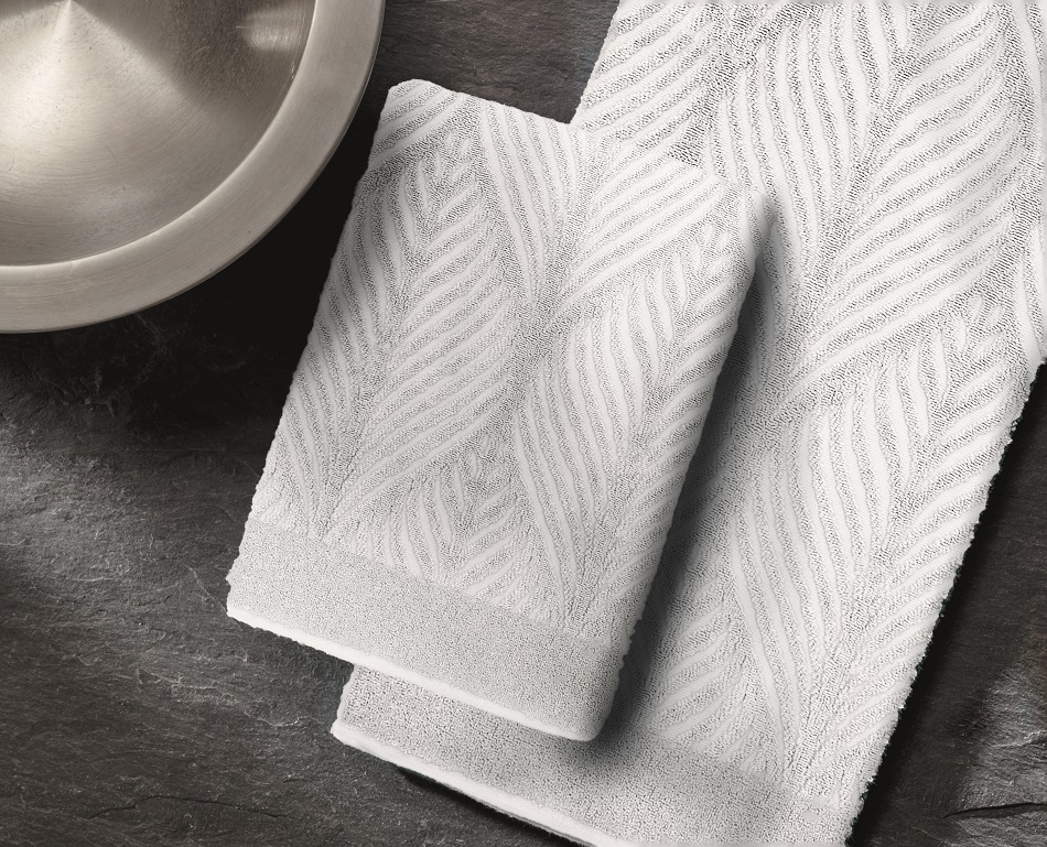 Πετσέτα Μπάνιου Leaf 