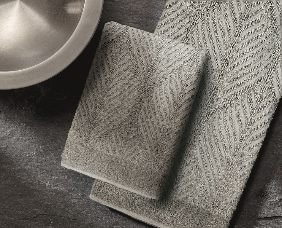 Πετσέτα Μπάνιου Leaf 