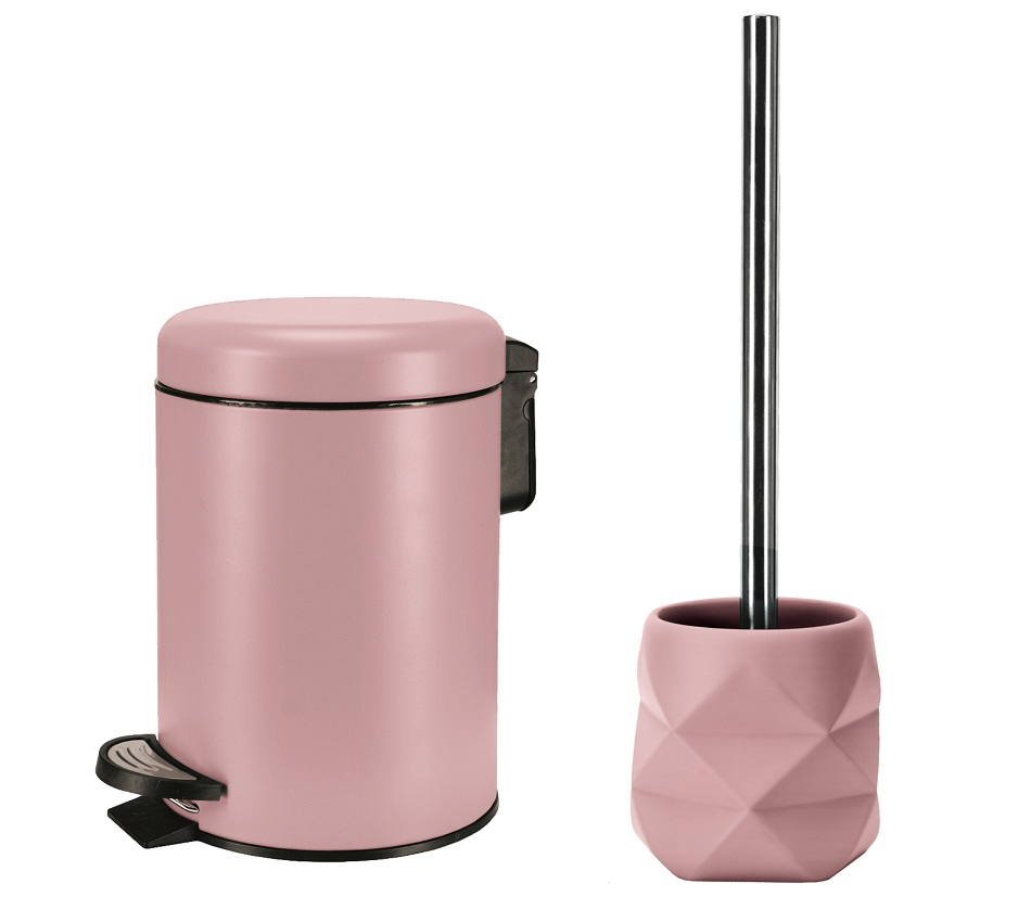 Σετ Καλάθι 3lt & Πιγκάλ One Rouge