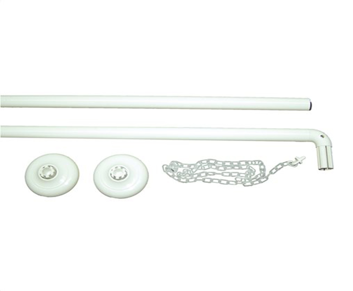 Γωνιακός Βραχίονας Ντουζιέρας (Φ20mm)