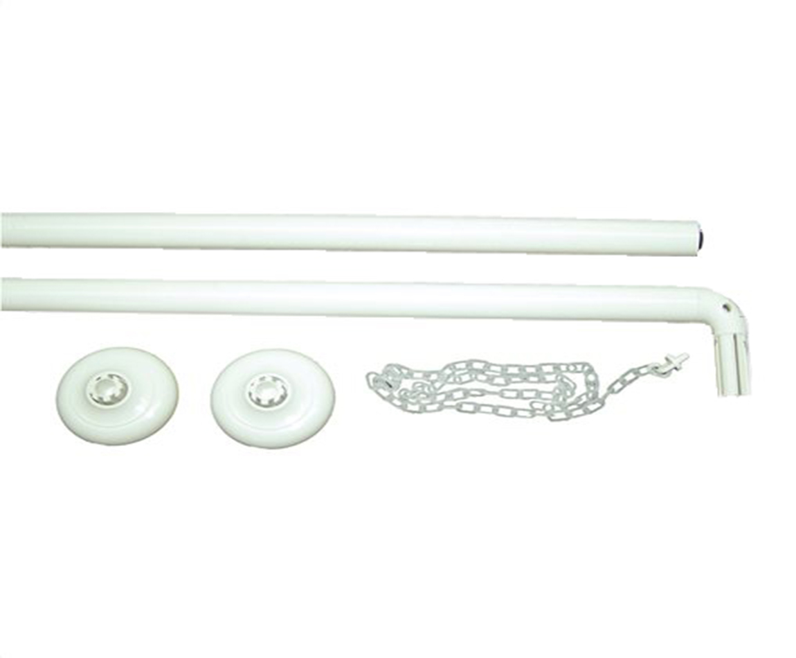 Γωνιακός Βραχίονας Ντουζιέρας (Φ25mm)