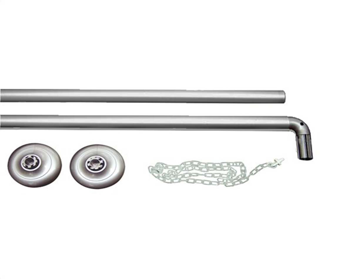 Γωνιακός Βραχίονας Ντουζιέρας (Φ25mm)