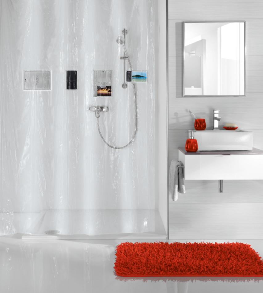 Κουρτίνα Μπάνιου Pocket 