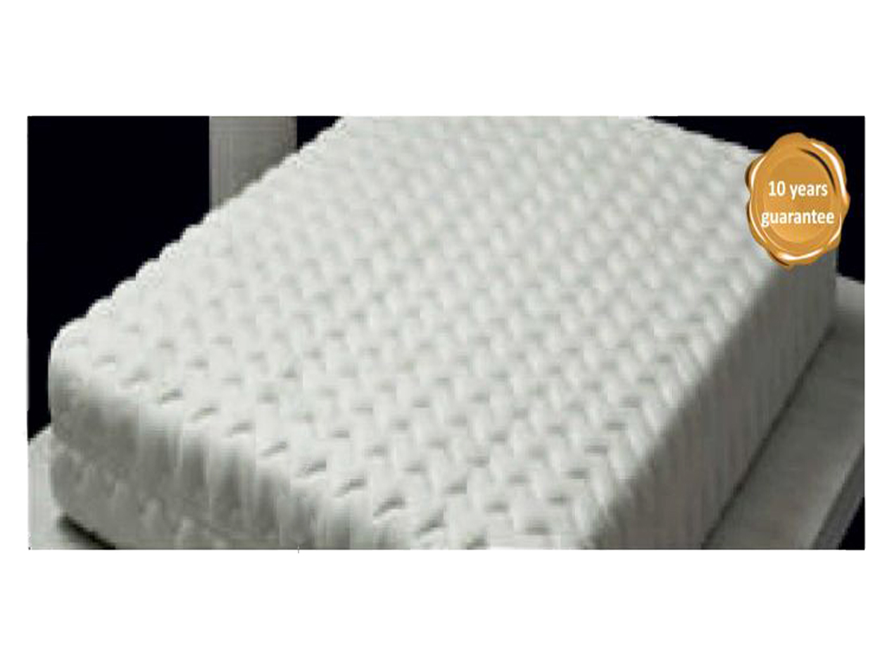 Στρώμα Ύπνου Basic Latex 7 Zones  