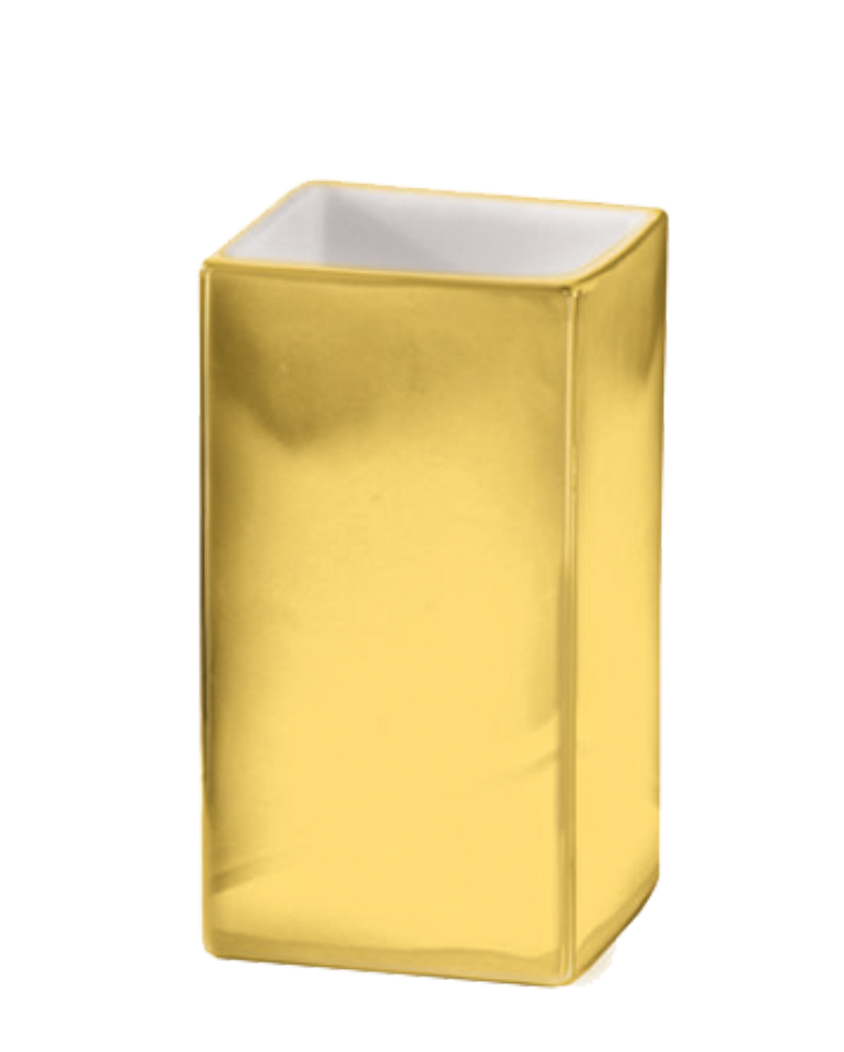 Ποτήρι Glamour Από Πορσελάνη