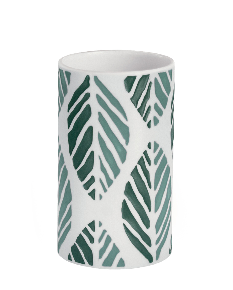 Ποτήρι Leaf Από Kεραμικό