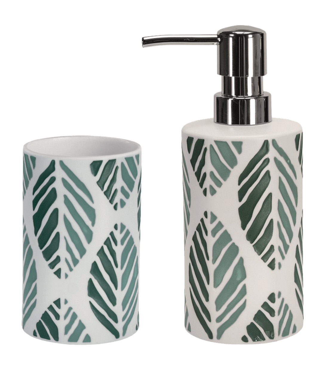 Αξεσουάρ Μπάνιου Leaf 