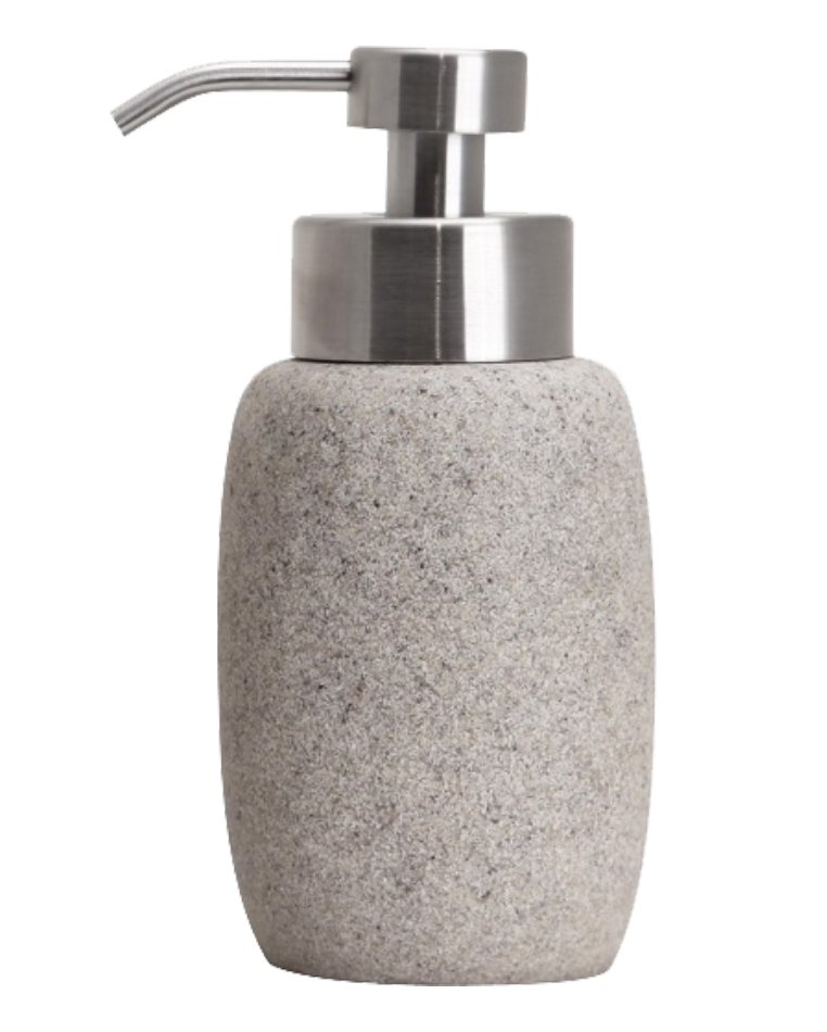 Υγρό Σαπούνι Αφρού Rock Από Πολυρεσίνη