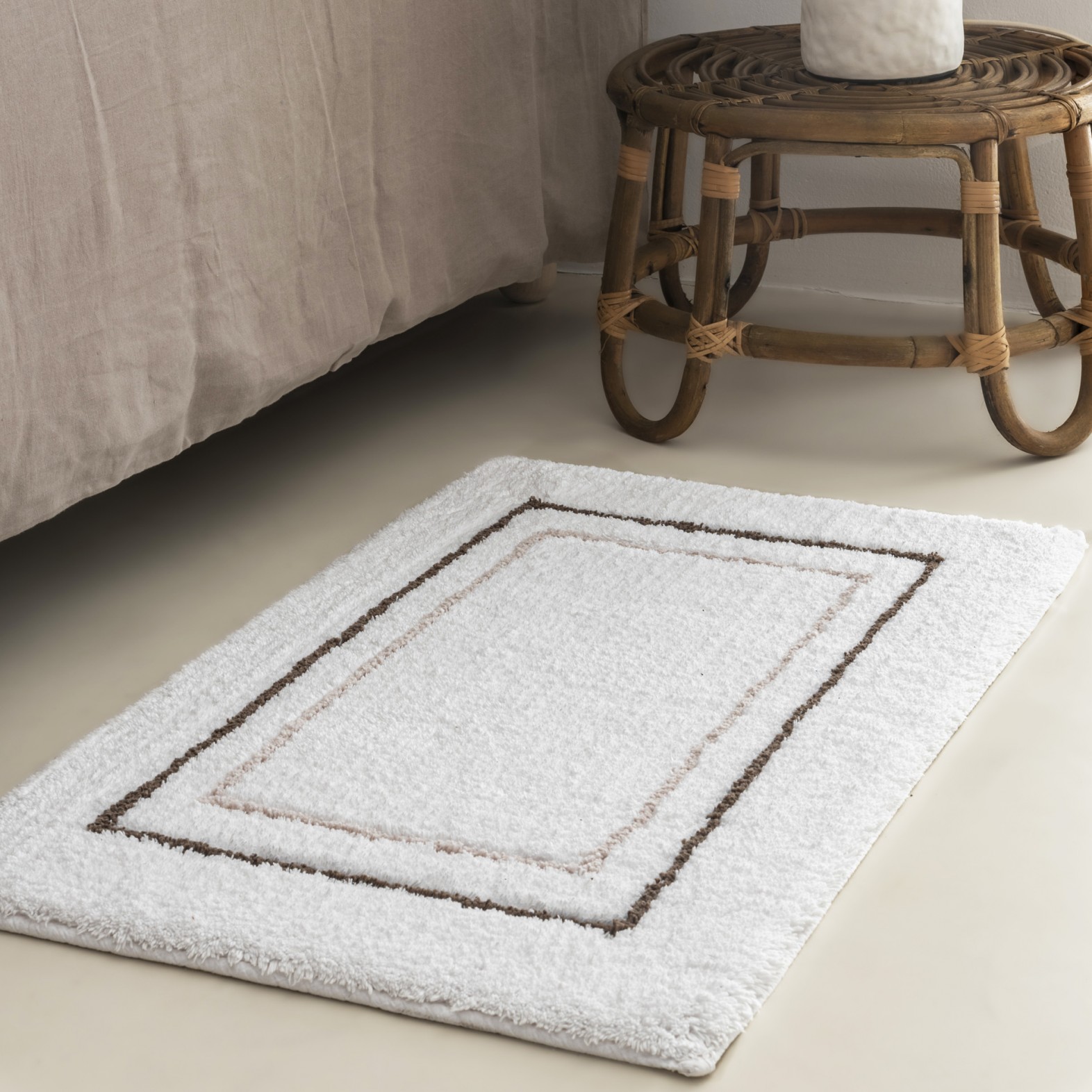 Χαλάκι Μπάνιου Sorema Frame