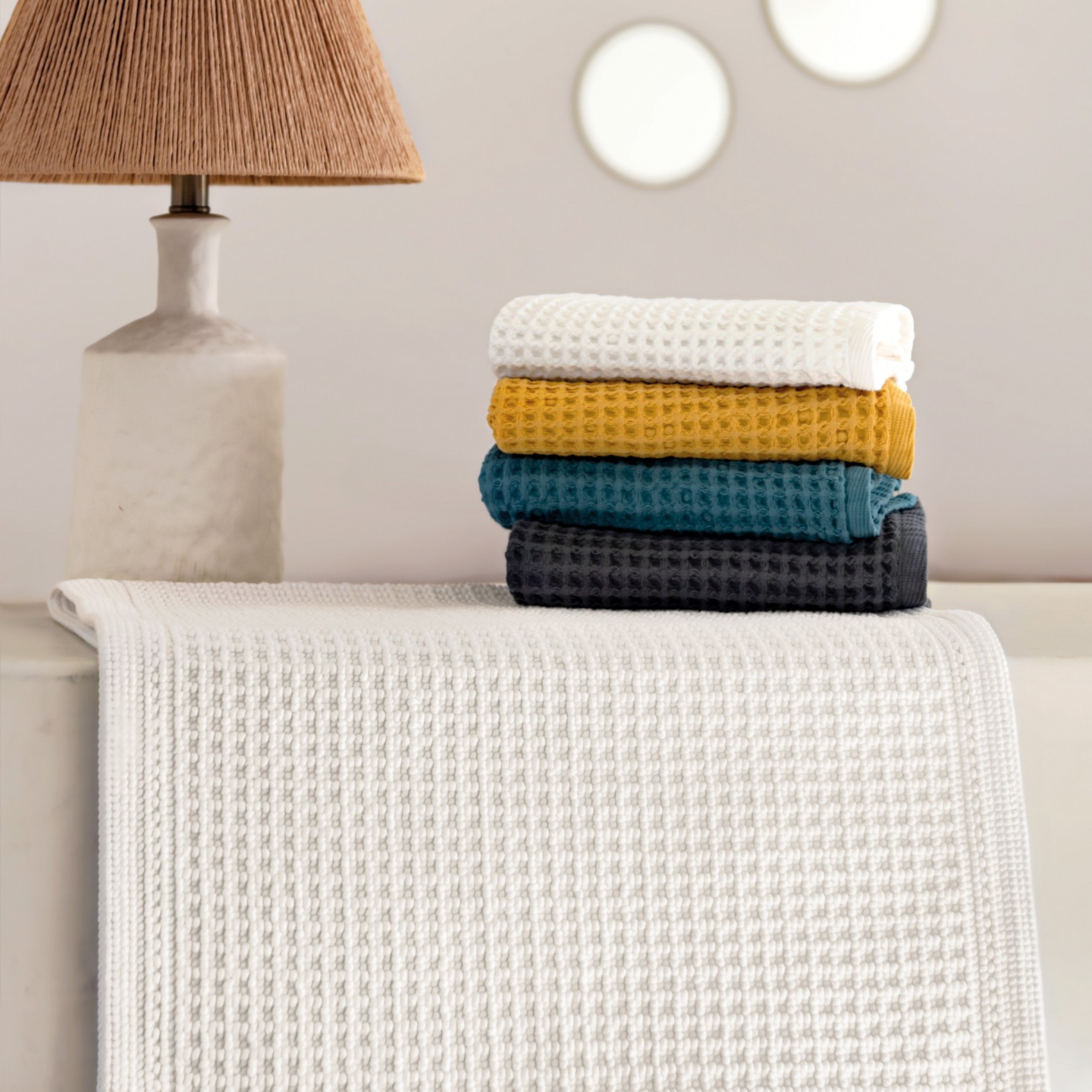 Χαλάκι Μπάνιου Sorema Favo Bath Mat