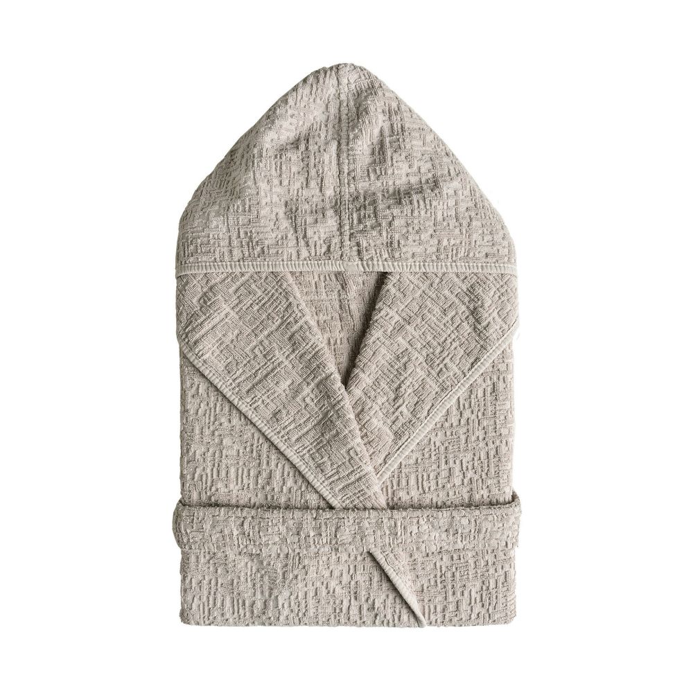 Μπουρνούζι Unisex Sorema Gaufre