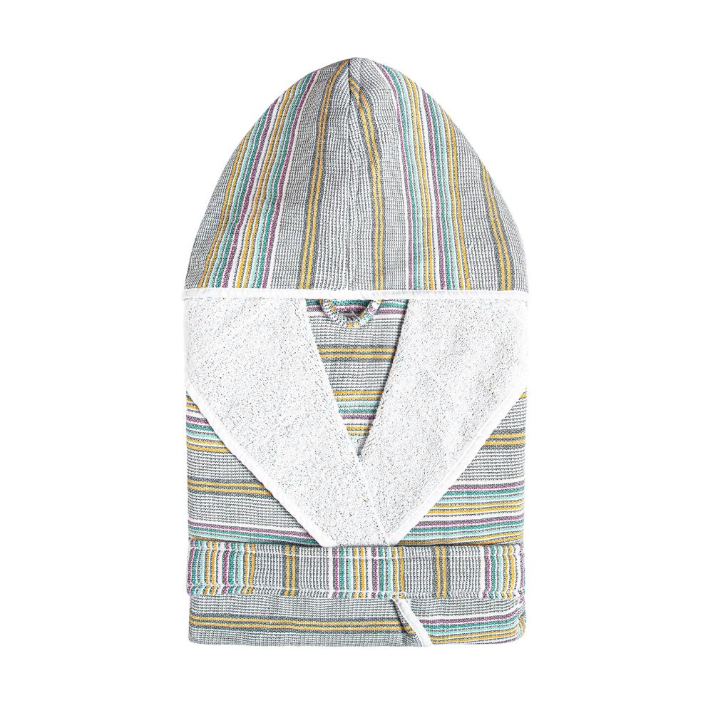 Μπουρνούζι Unisex Sorema Icon