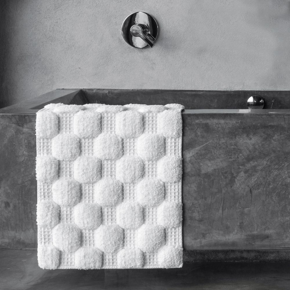 Βαμβακερό Χαλάκι Μπάνιου Aura 