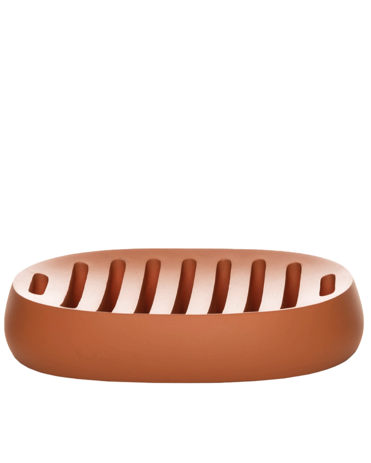 Σαπουνοθήκη Moss Από Πολυρεσίνη