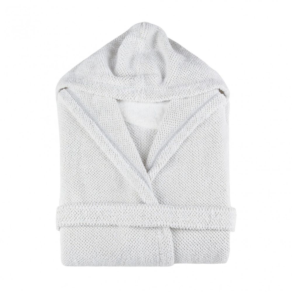 Μπουρνούζι Unisex Graccioza Linen Waffle