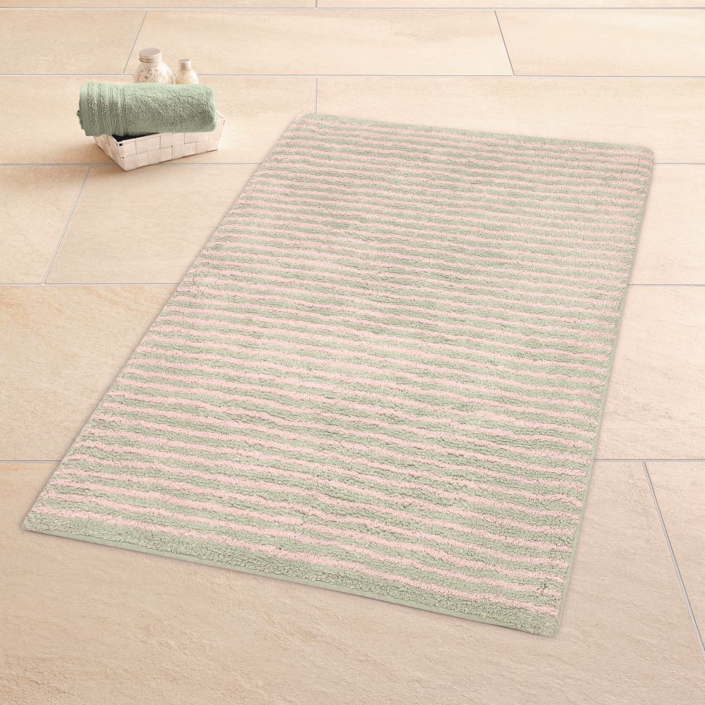 Χαλάκι Μπάνιου Βαμβακερό Amalia