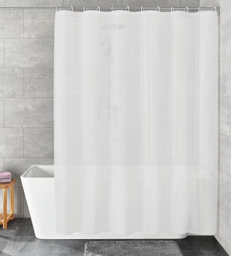 Κουρτίνα Μπάνιου Frosty