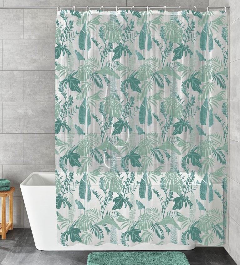 Κουρτίνα Μπάνιου Philo