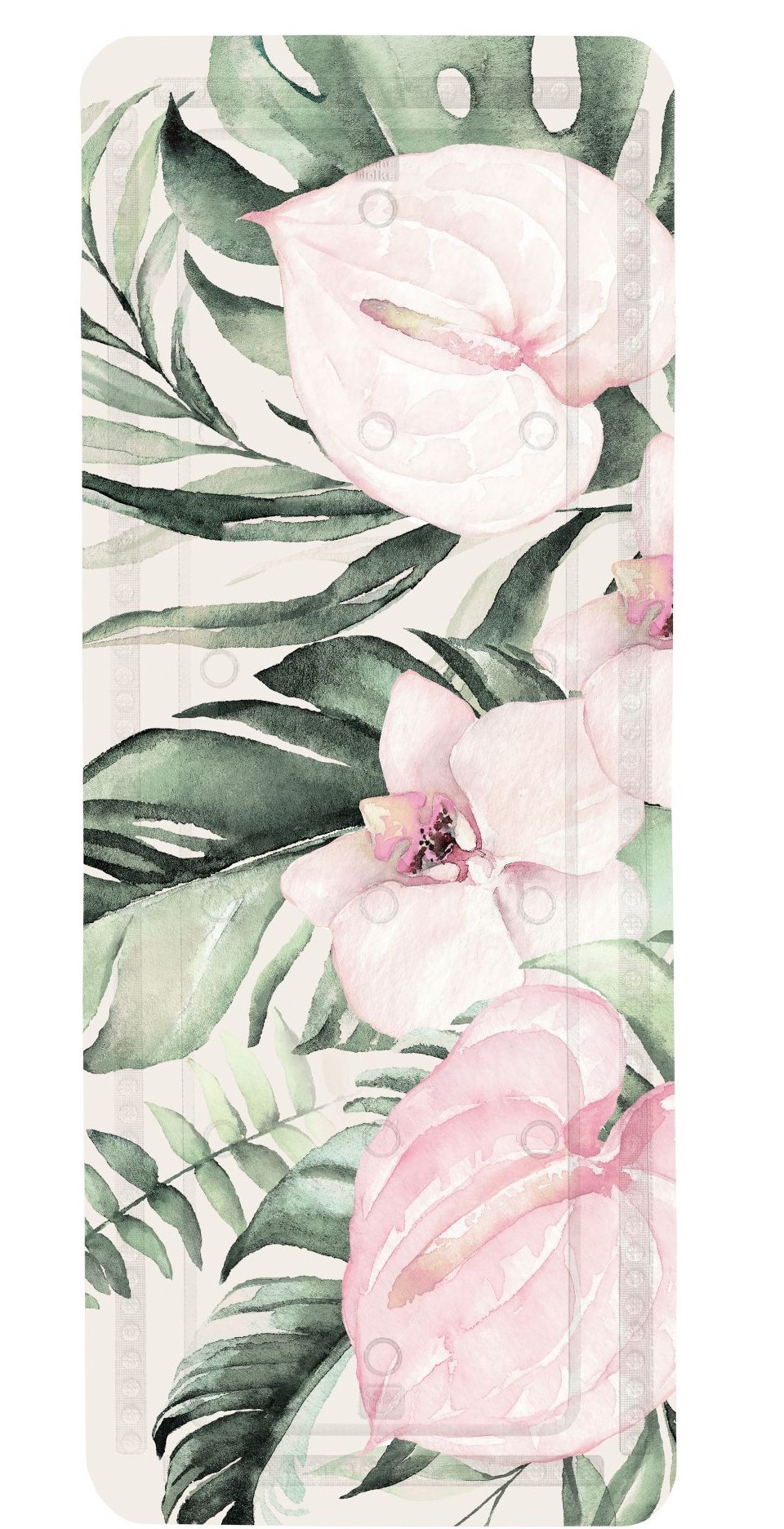 Αντιολισθητικό Μπάνιου Garden