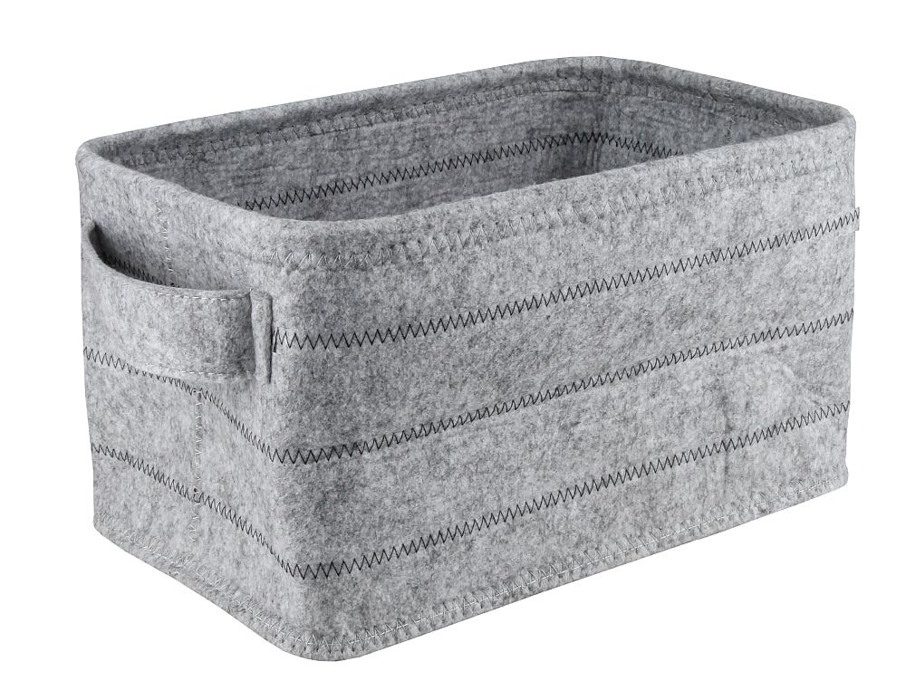 Καλάθι Αποθήκευσης Ticino Από Polyester 