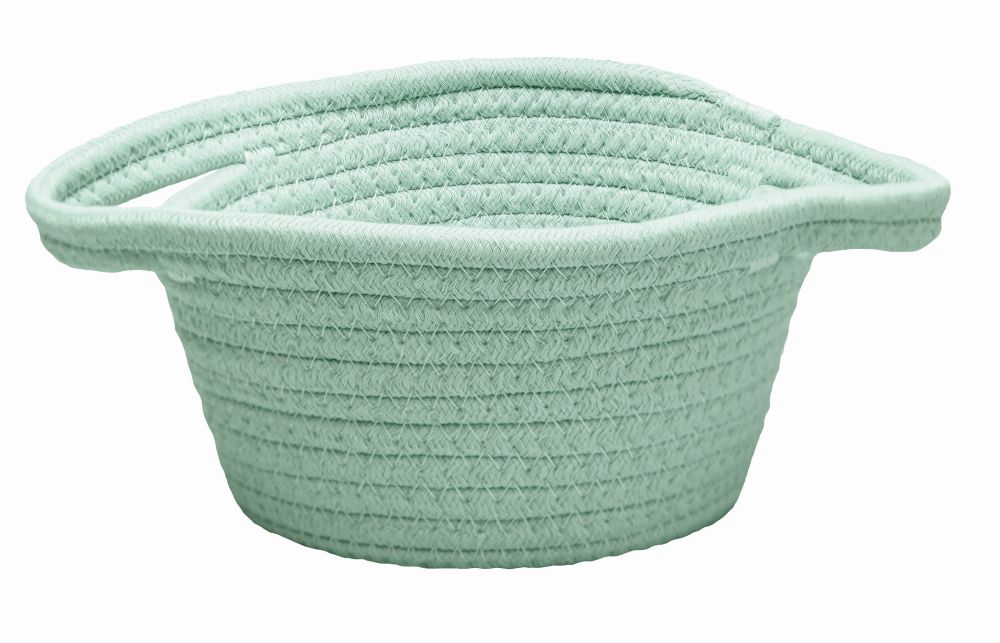 Καλάθι Αποθήκευσης Punta Από Polyetser Βαμβάκι & Βισκόζη