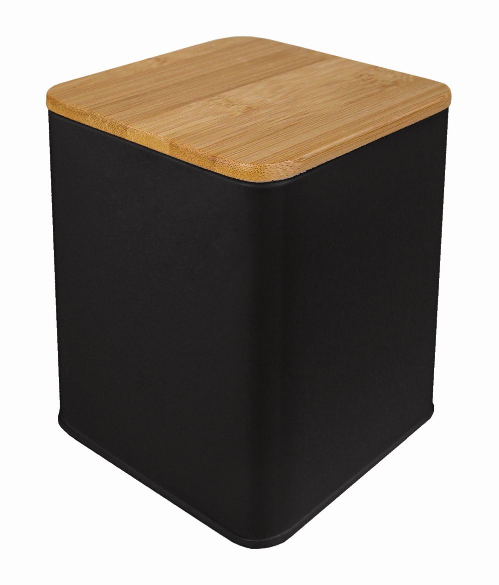 Καλάθι Αποθήκευσης Cassone Από Μέταλλο & Μπαμπού