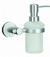 Υγρό Σαπούνι Apollo Επιτοίχιo Από Αλουμίνιο και Γυαλί