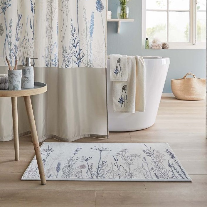 Χαλάκι Μπάνιου Savannah