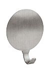 Γάντζος Πετσετών Basic Hook Round Stainless Steel
