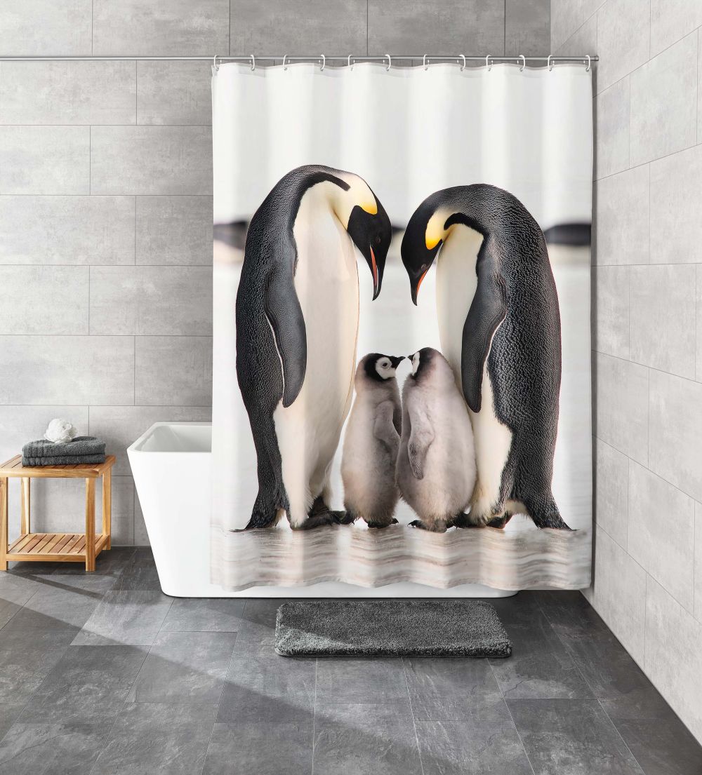 Κουρτίνα Μπάνιου Jacksons