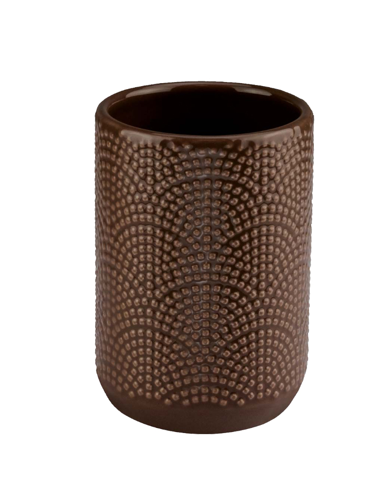 Ποτηροθήκη Σαπούνι Bow Κεραμικό