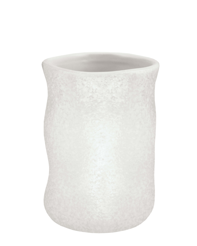 Ποτήρι Crinkle Κεραμικό