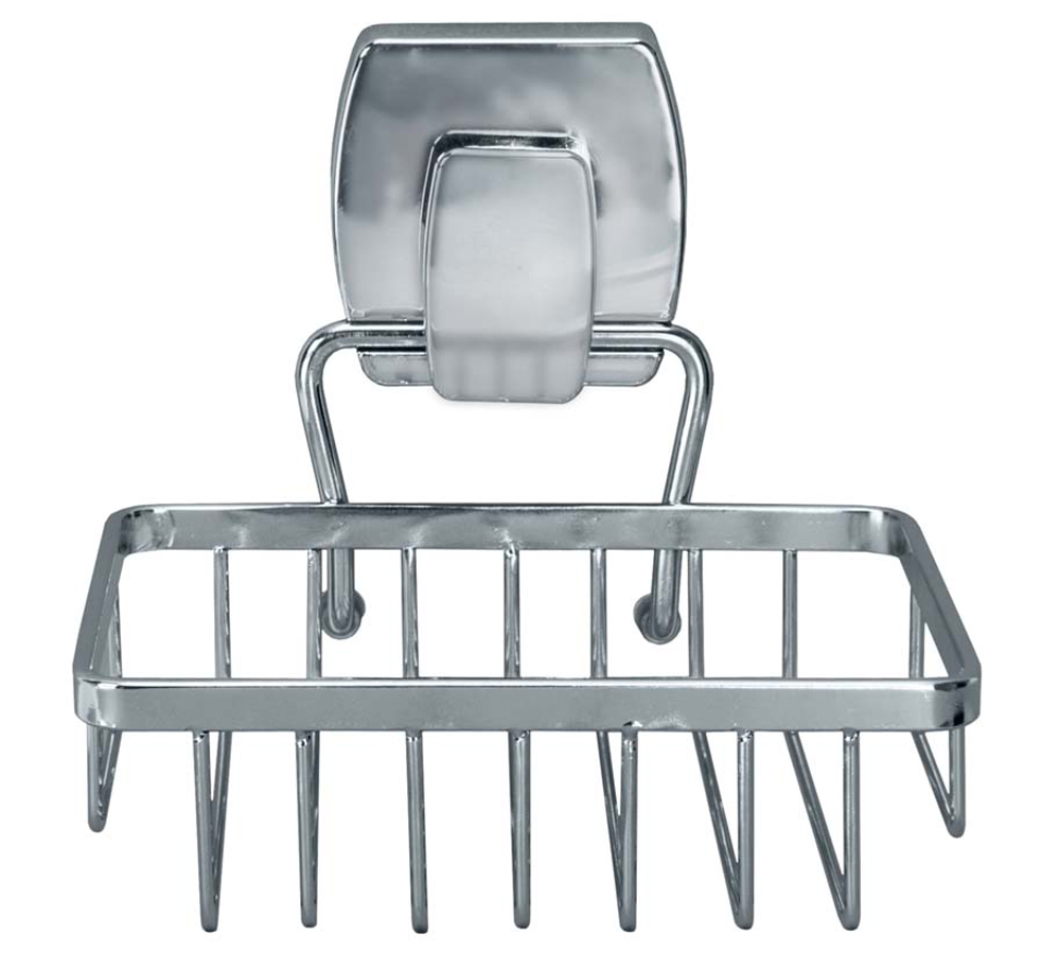 Σαπουνοθήκη Levana Επιτοίχια Μεταλλική 